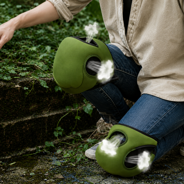 Lightweight & Breathable
