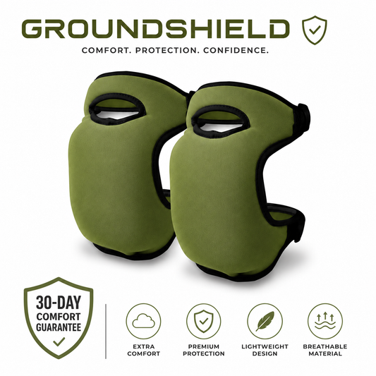 Groundshield – Pro Kneepad