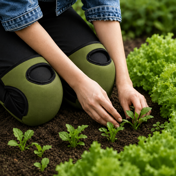 Vegetable Beds